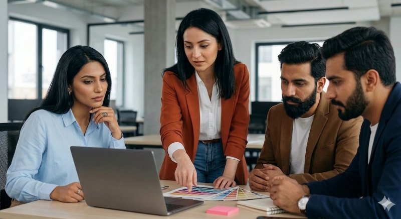 Professional Digital Marketing Help