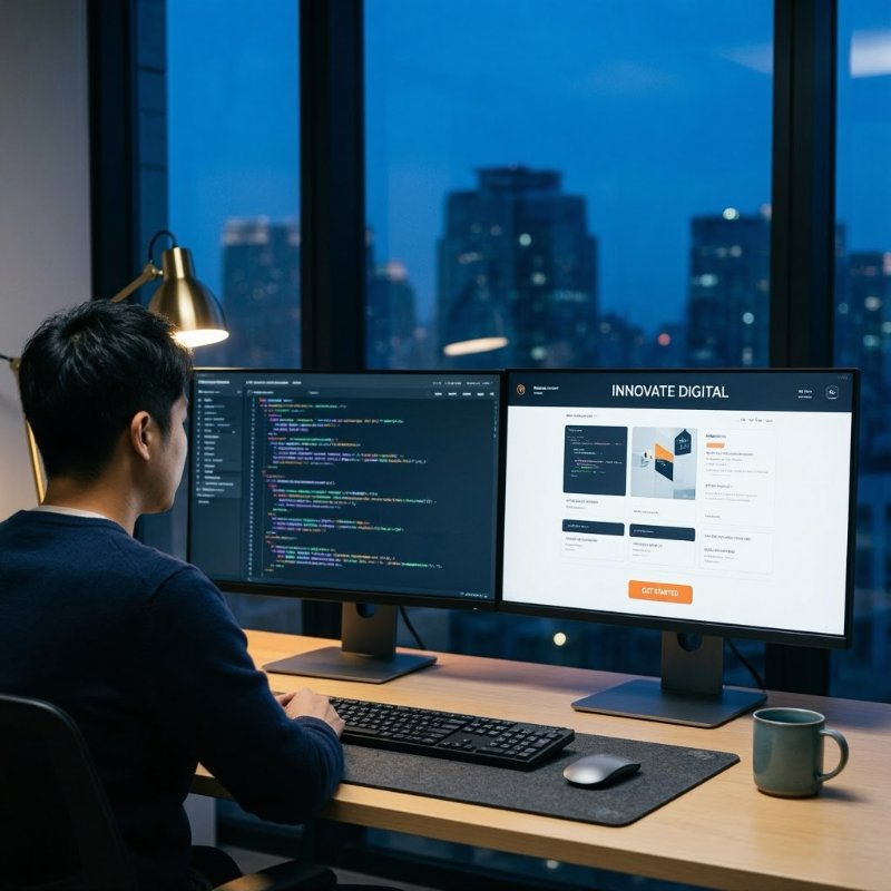 Professional Web Development Services