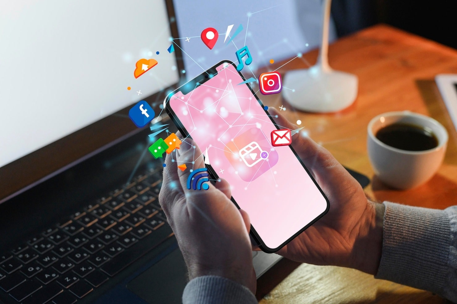 digital marketing service Mad Hustlers